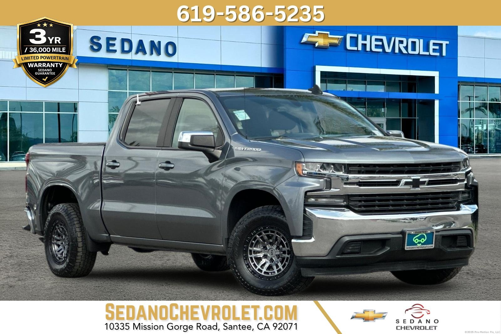 Used 2021 Chevrolet Silverado 1500 LT
