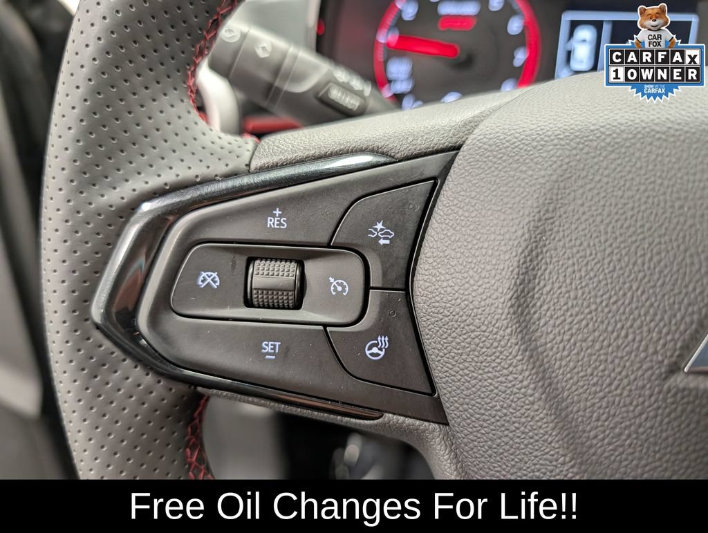 Used 2025 Chevrolet Trax RS w/ Driver Confidence Package FWD image 17