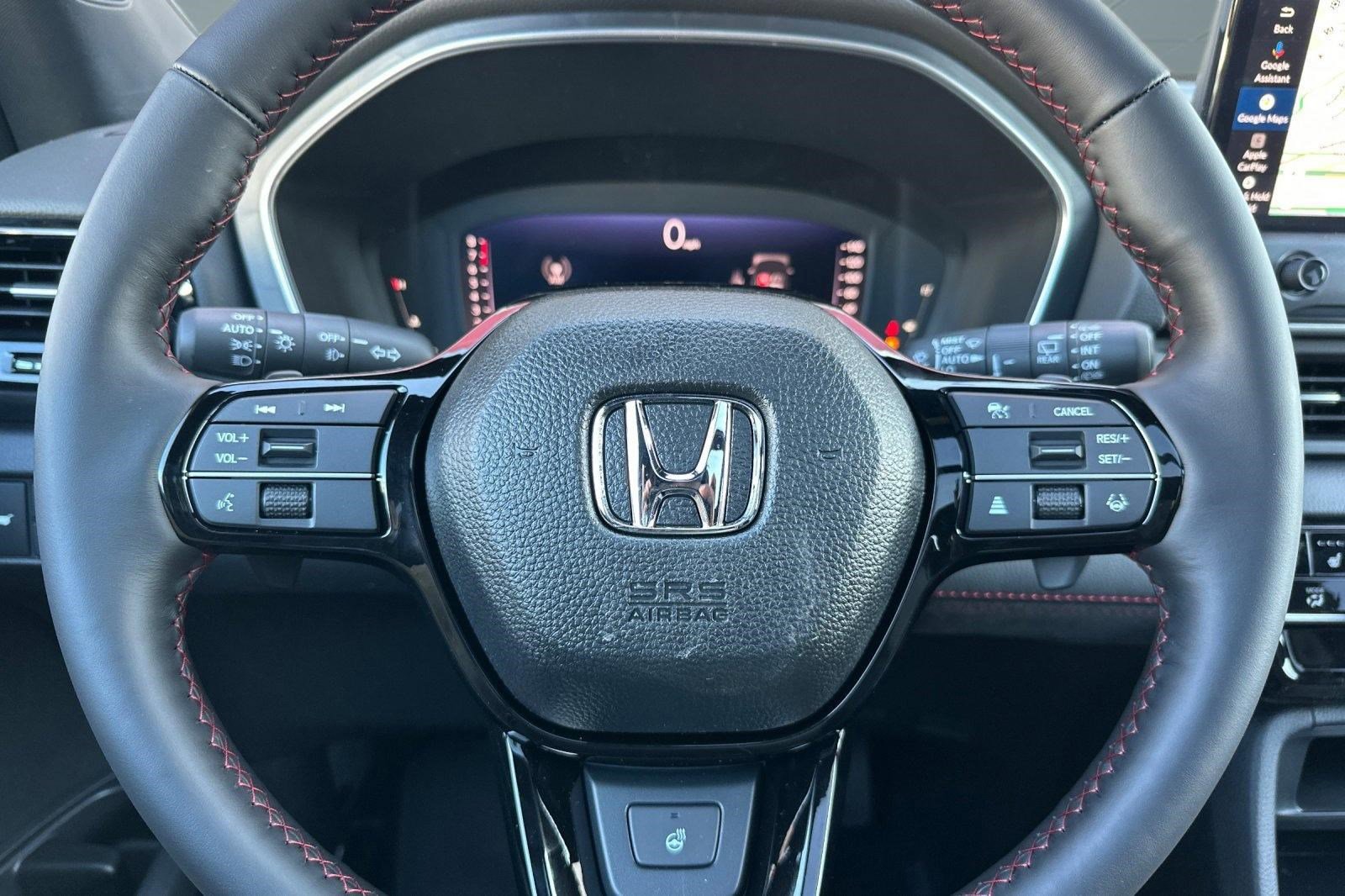 New 2026 Honda Pilot Black Edition image 16