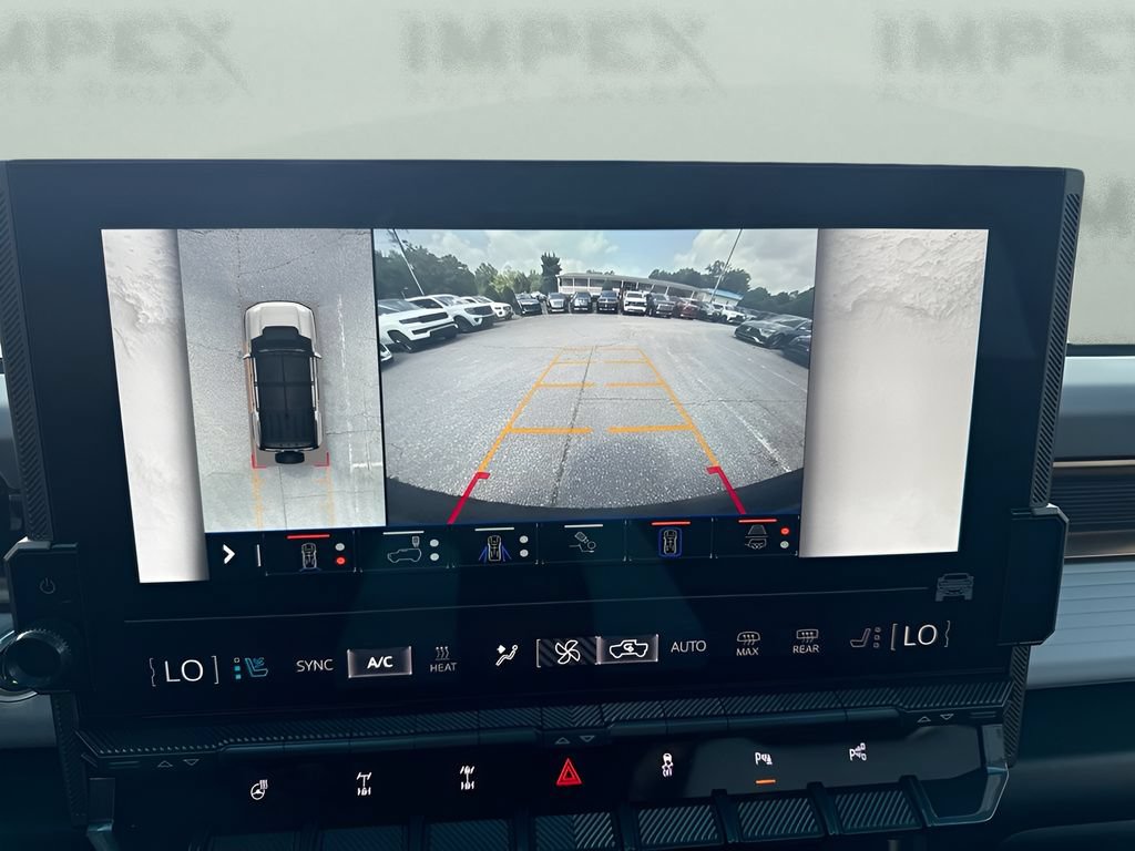 Used 2024 GMC Hummer EV 3X w/ Extreme Off-Road Package AWD/4WD image 11