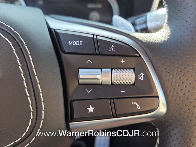 Used 2025 Genesis G70 3.3T Advanced w/ Sport Prestige Package image 28