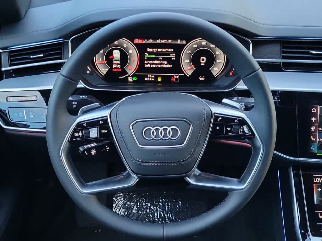 New 2027 Audi A8 L 3.0T AWD/4WD image 23