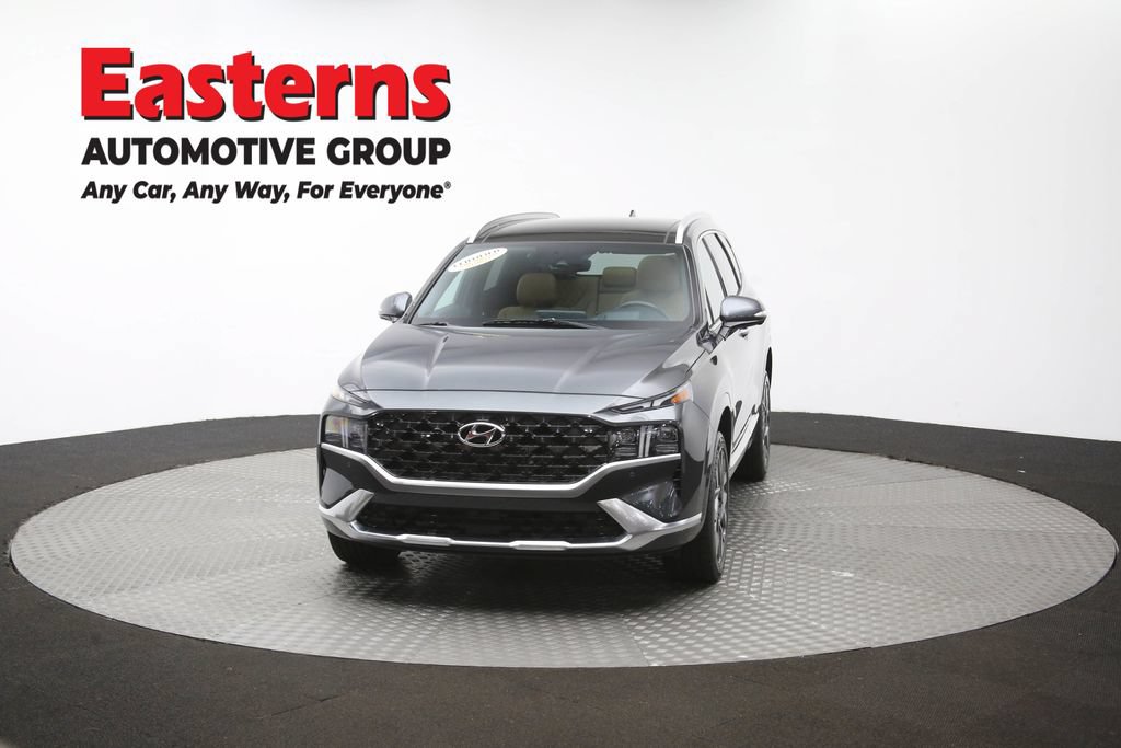 Used 2023 Hyundai Santa Fe Calligraphy AWD/4WD image 55