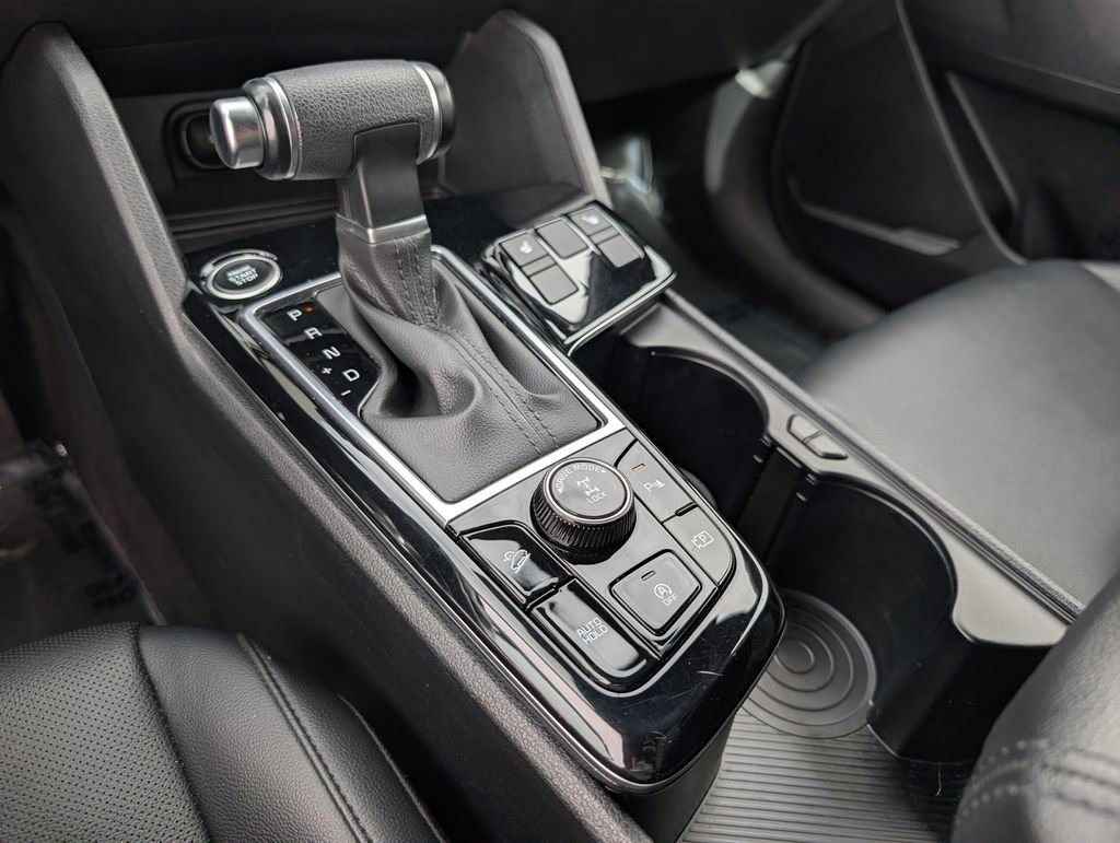 Certified 2024 Kia Sportage X-Line image 30