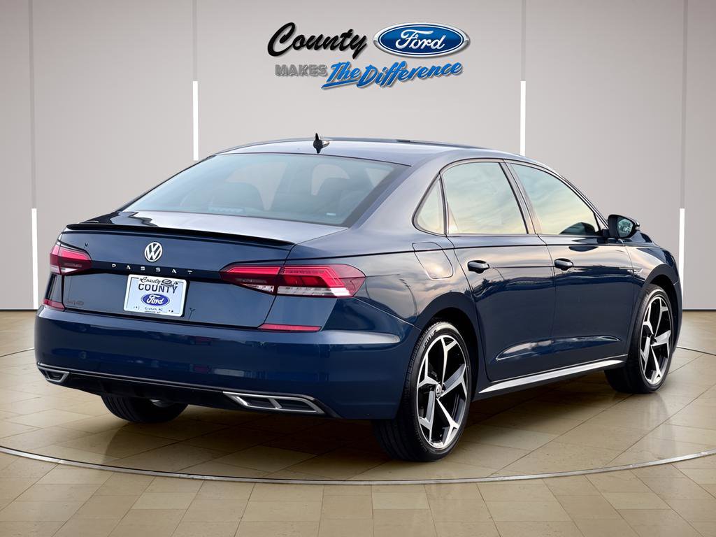 Used 2022 Volkswagen Passat 2.0T R-Line image 26
