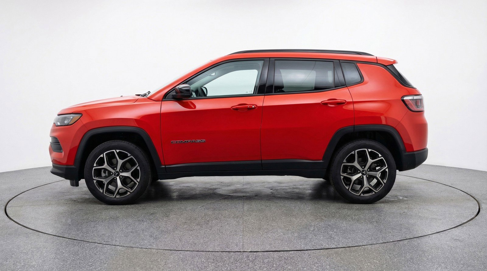 Used 2025 Jeep Compass Limited image 5