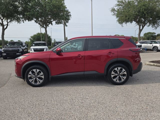 Certified 2023 Nissan Rogue SV AWD/4WD image 5