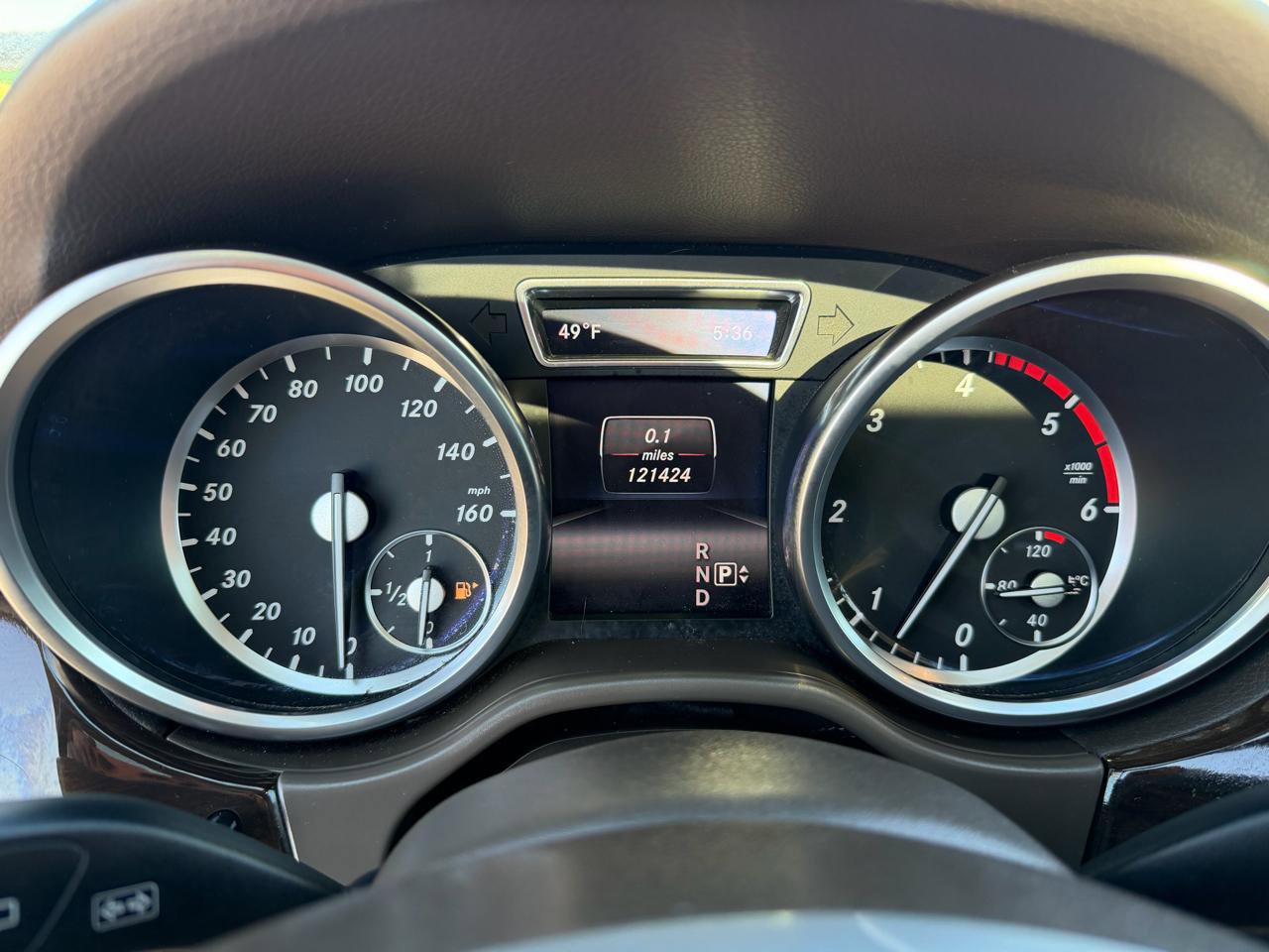 Used 2014 Mercedes-Benz ML 350 BlueTEC 4MATIC image 29