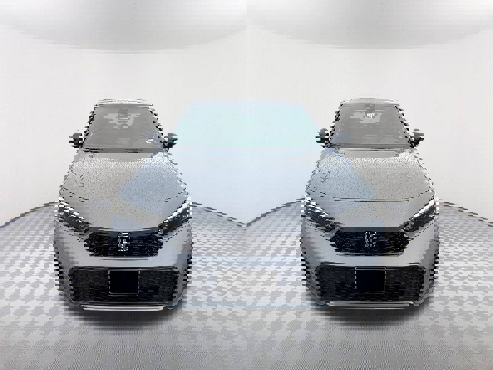 New 2026 Honda Civic Sport Touring image 2