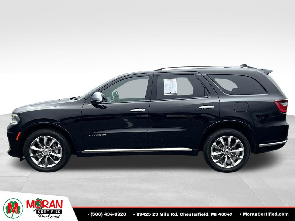Used 2024 Dodge Durango Citadel AWD/4WD image 2