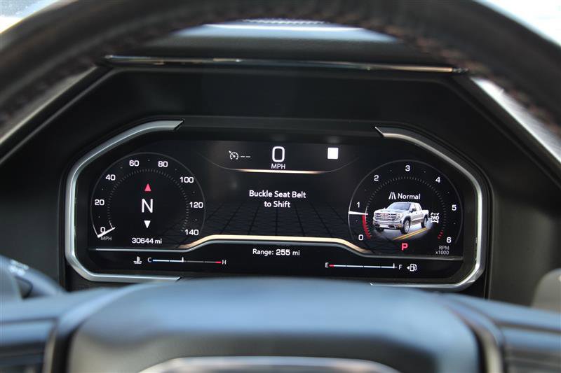 Used 2022 GMC Sierra 1500 AT4X image 28