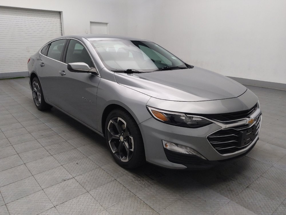 Used 2024 Chevrolet Malibu LT image 13