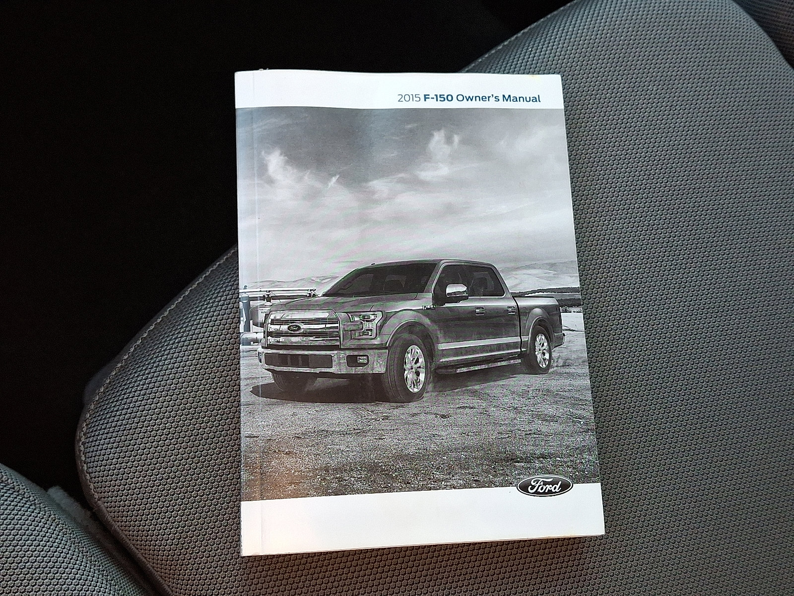 Used 2015 Ford F150 XLT w/ Equipment Group 301A Mid image 24