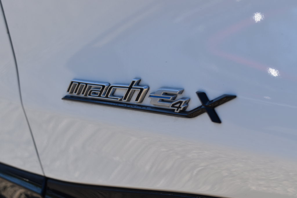 Used 2024 Ford Mustang Mach-E Premium AWD/4WD image 6