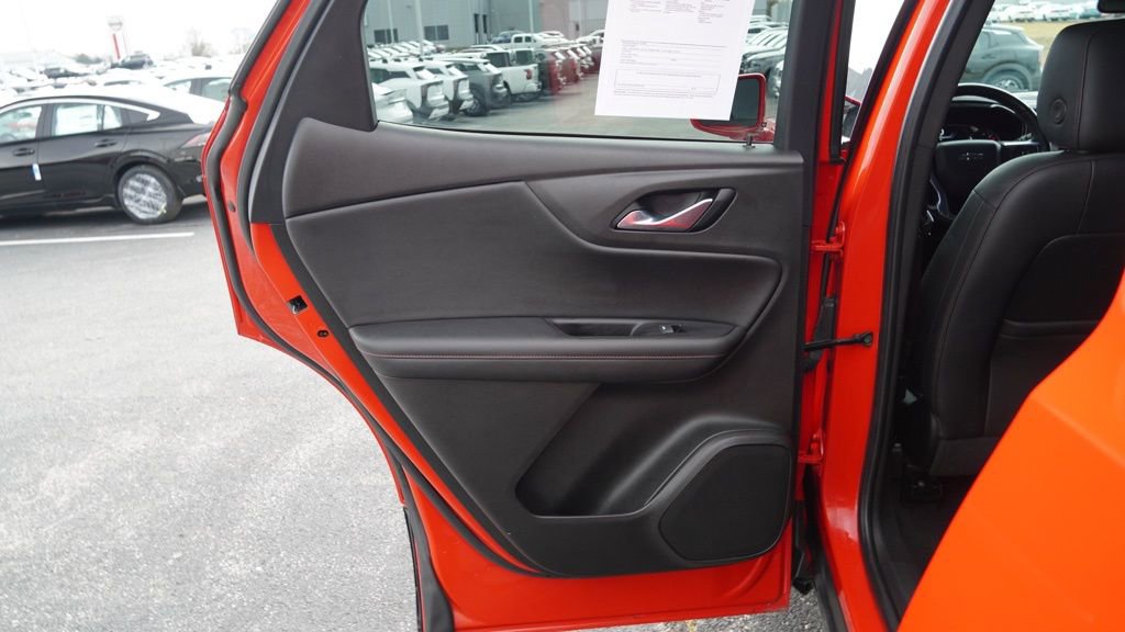 Used 2020 Chevrolet Blazer RS image 16