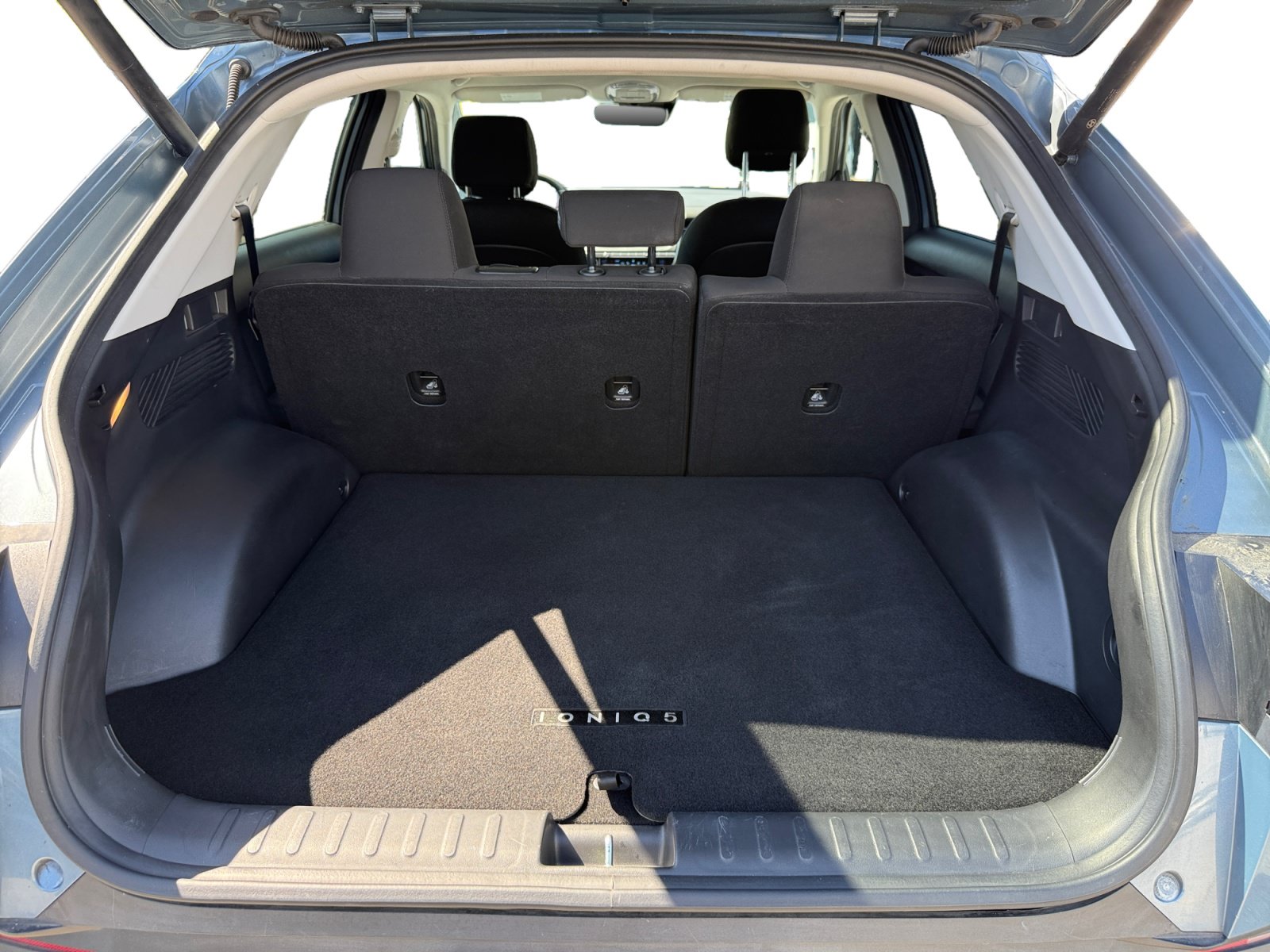 Certified 2024 Hyundai Ioniq 5 SEL RWD image 17