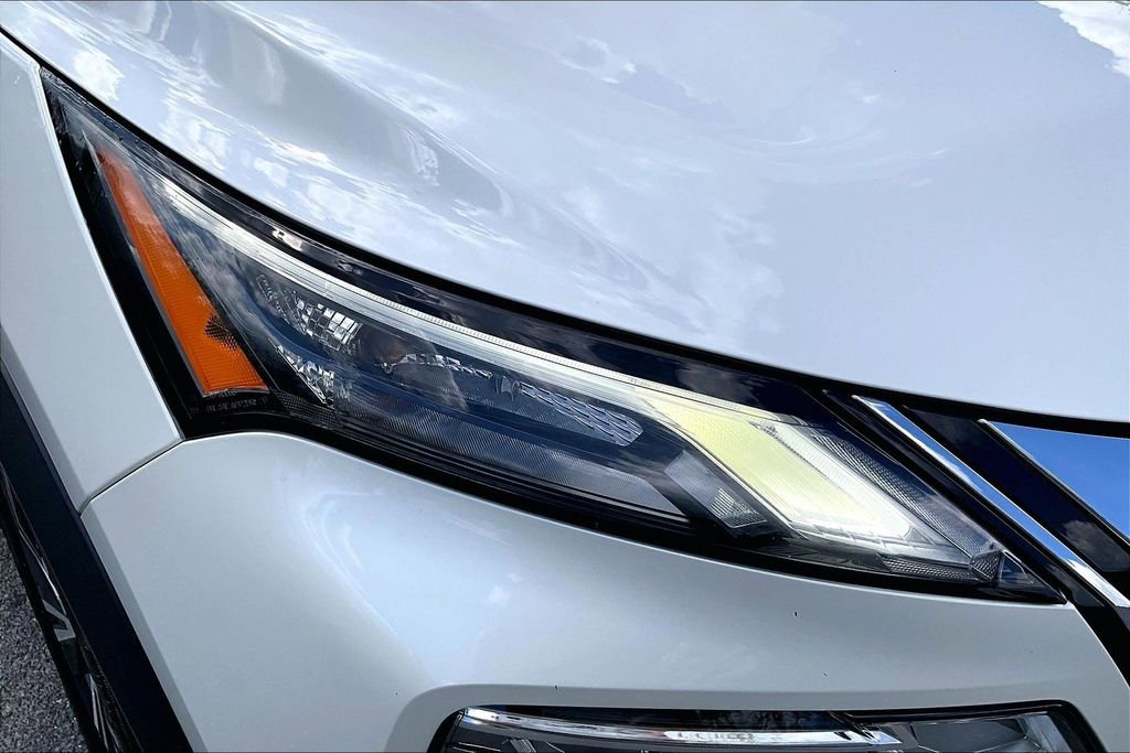 Used 2023 Nissan Rogue SV w/ SV Premium B Package AWD/4WD image 31