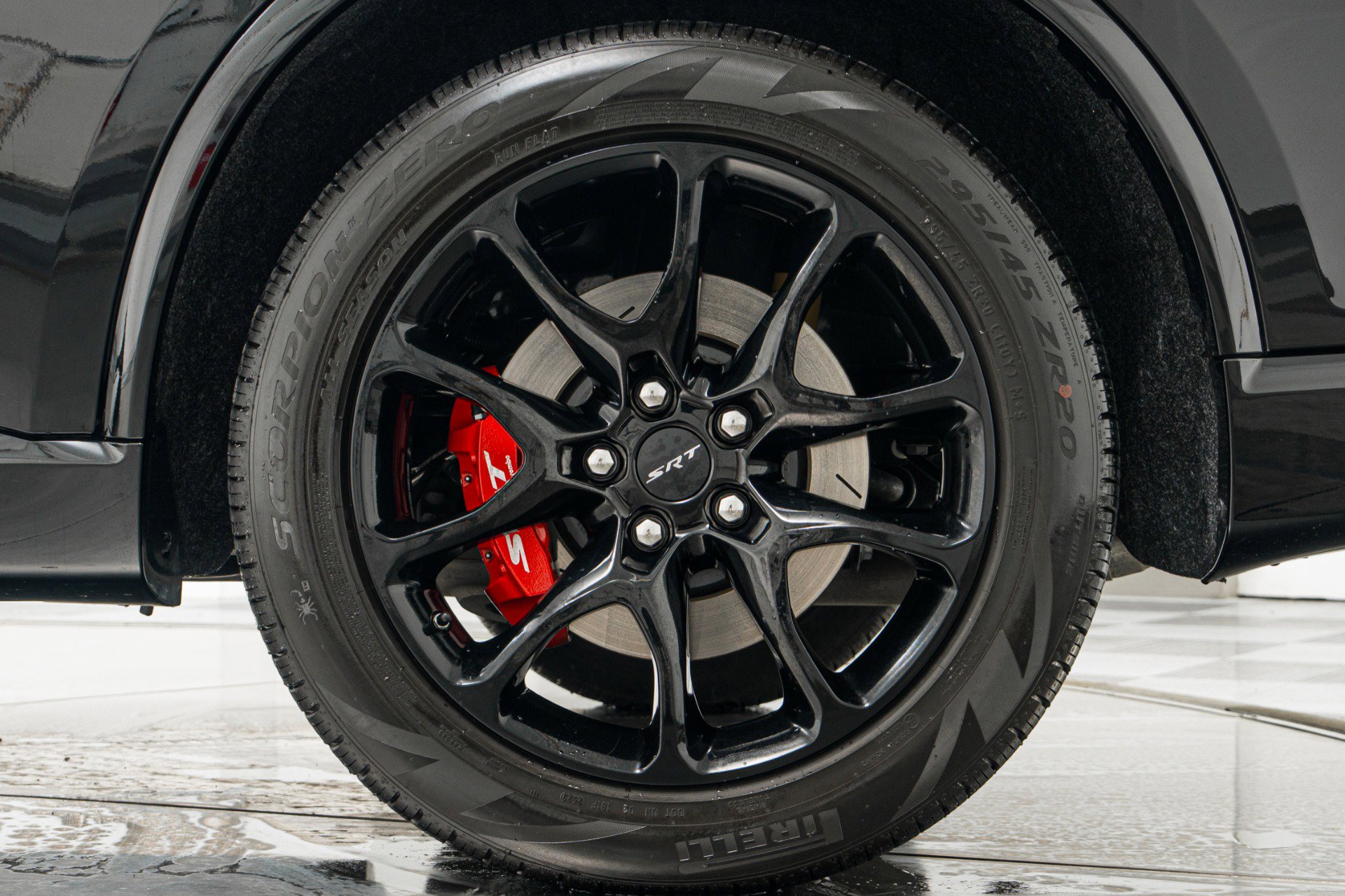 Used 2023 Dodge Durango SRT Hellcat AWD/4WD image 11
