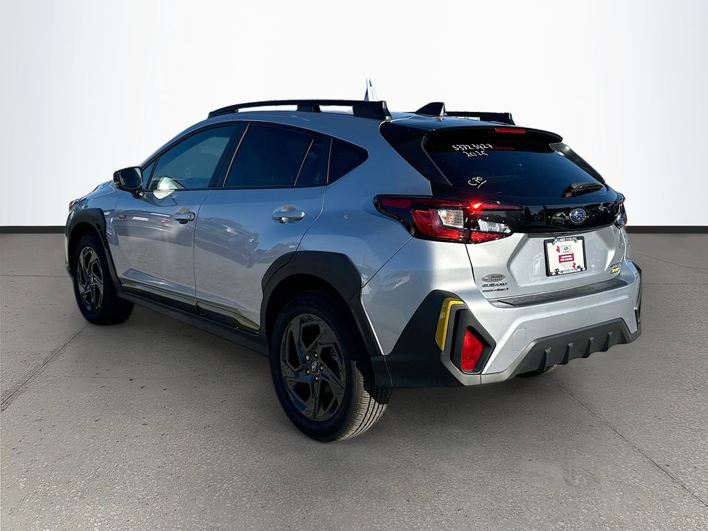 Used 2025 Subaru Crosstrek 2.5i Sport w/ Popular Package #3A image 5