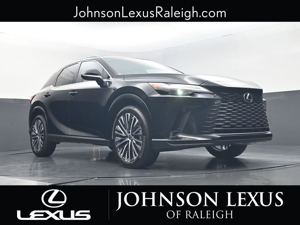 New 2026 Lexus RX 350 Premium Plus image 16