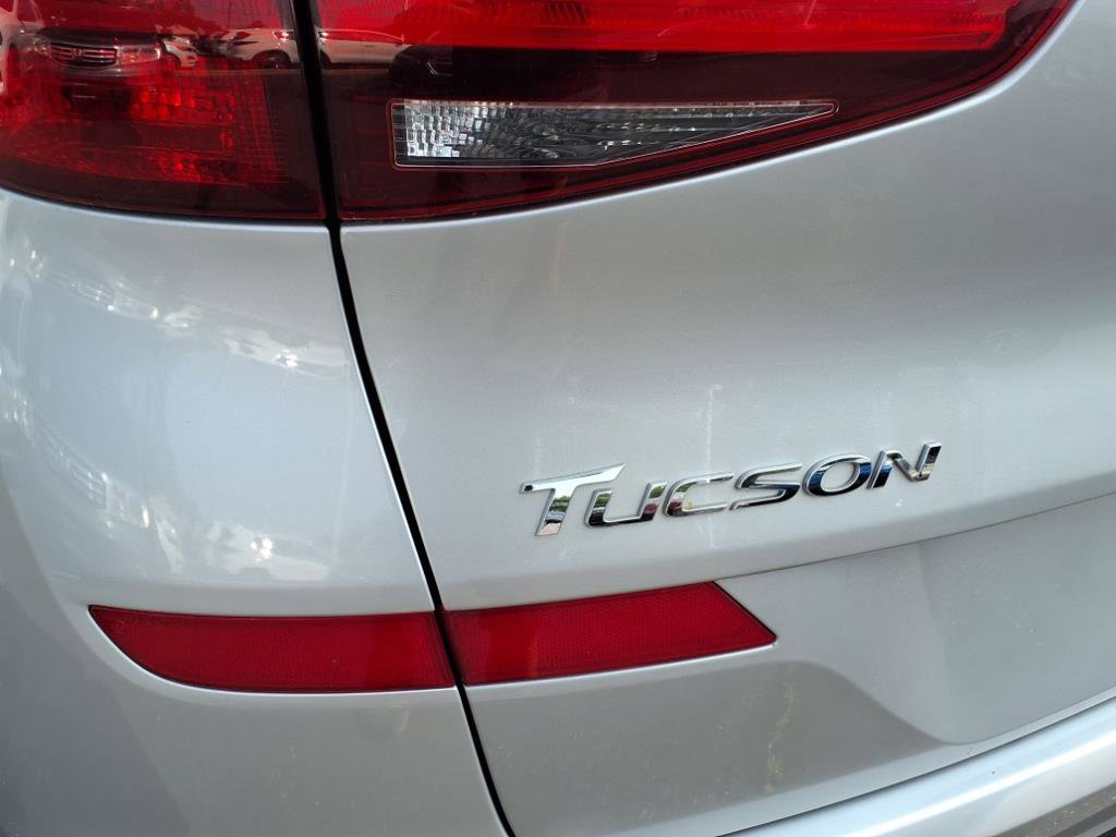 Used 2021 Hyundai Tucson SEL image 41