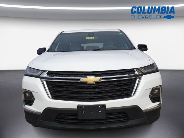 Certified 2022 Chevrolet Traverse LS image 7