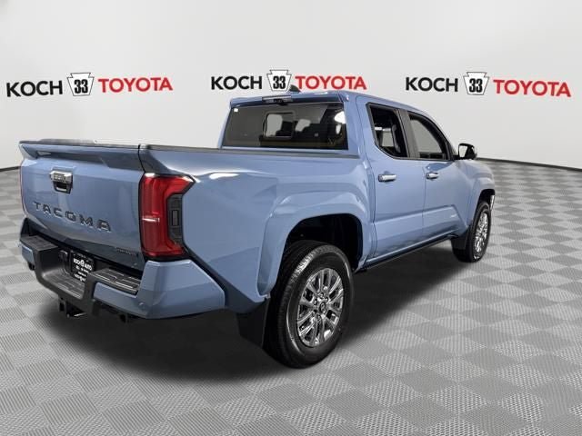 New 2026 Toyota Tacoma Limited AWD/4WD image 8