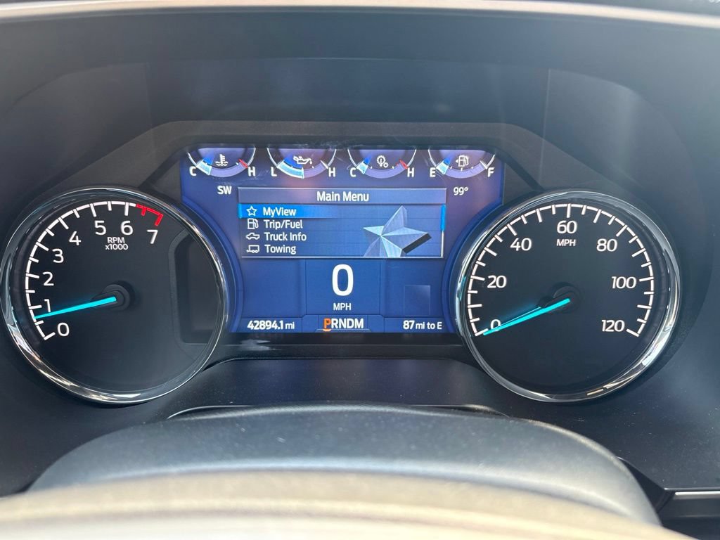 Used 2023 Ford F150 XLT w/ Equipment Group 302A High AWD/4WD image 14