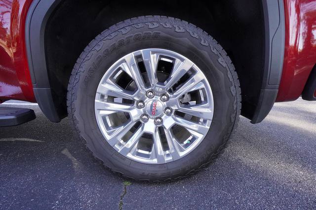 Used 2024 GMC Sierra 1500 Denali w/ Technology Package image 46
