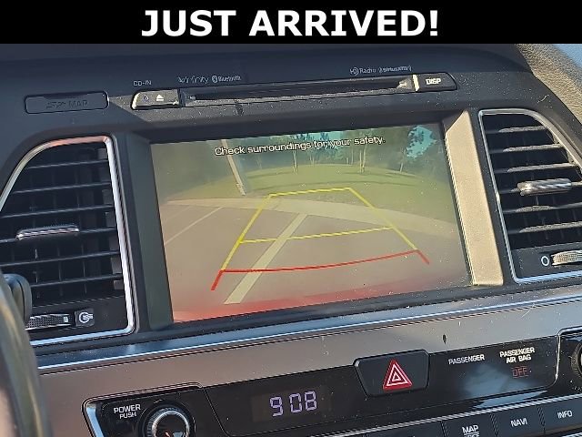 Used 2017 Hyundai Sonata Limited w/ Ultimate Package 04 FWD image 24