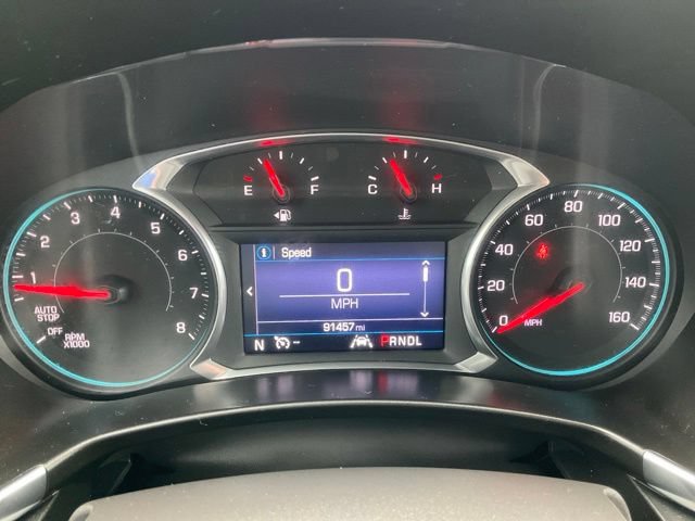 Used 2020 Chevrolet Equinox LT AWD/4WD image 4