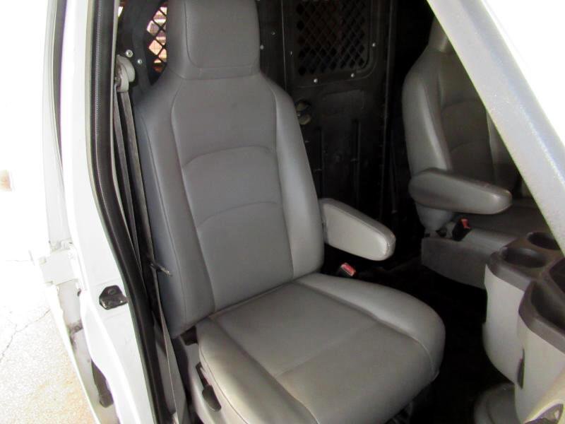 Used 2014 Ford E-150 and Econoline 150 w/ Commercial Cargo Van Package image 18