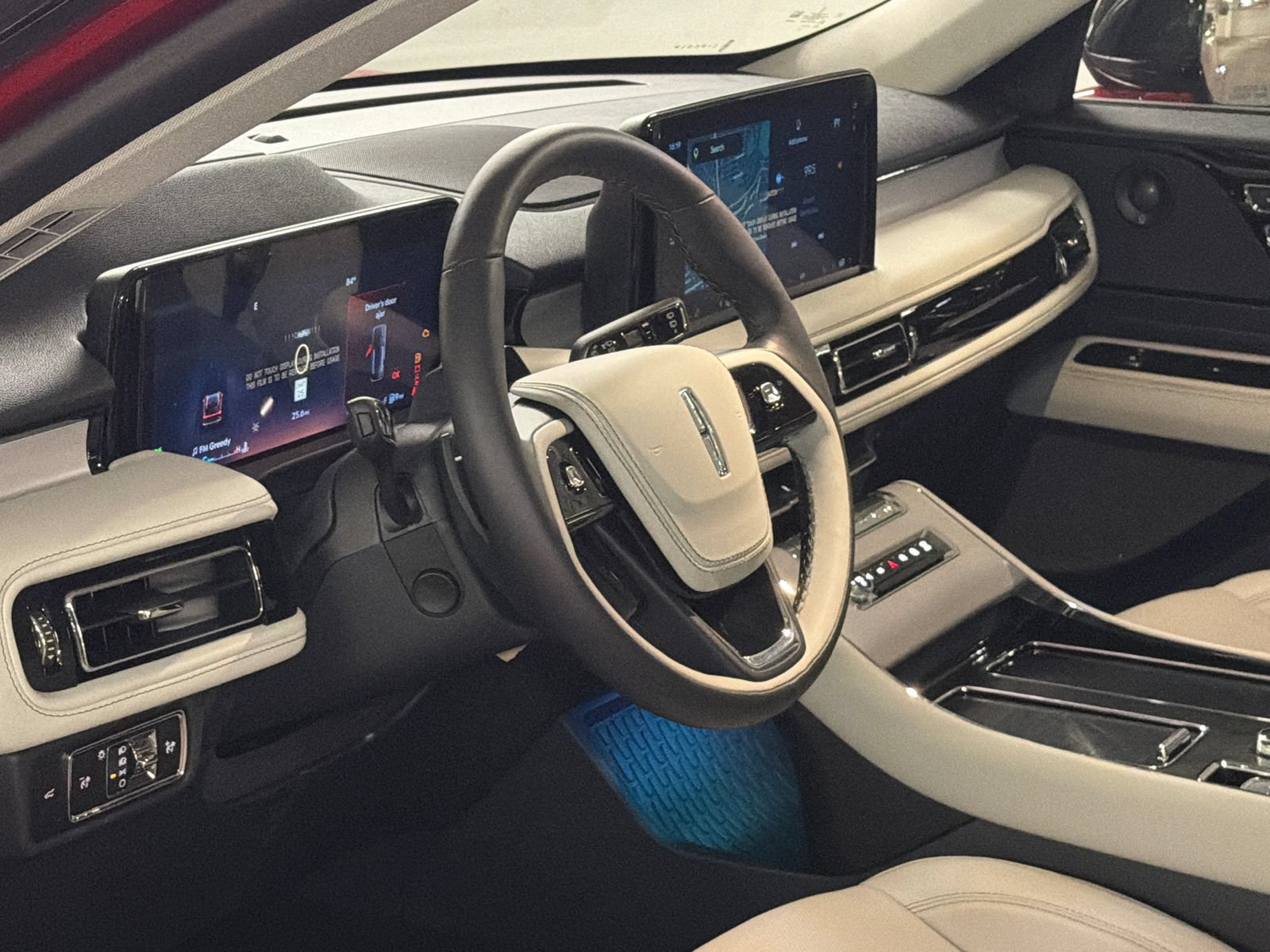 New 2026 Lincoln Aviator Reserve AWD/4WD image 15