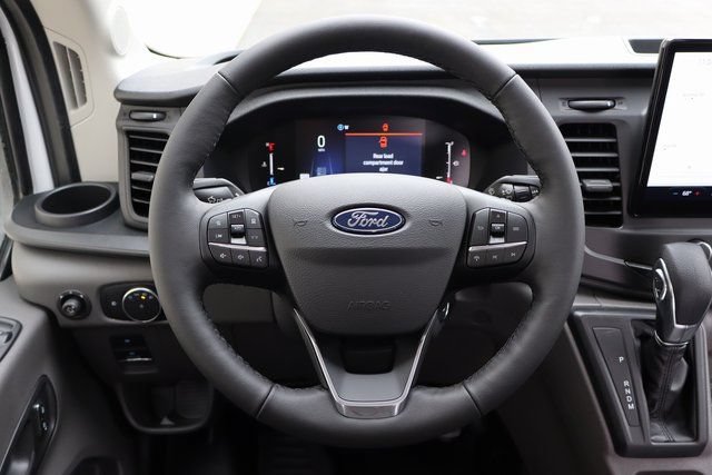 New 2026 Ford Transit 350 148 High Roof Extended w/ Exterior Upgrade Package RWD image 25