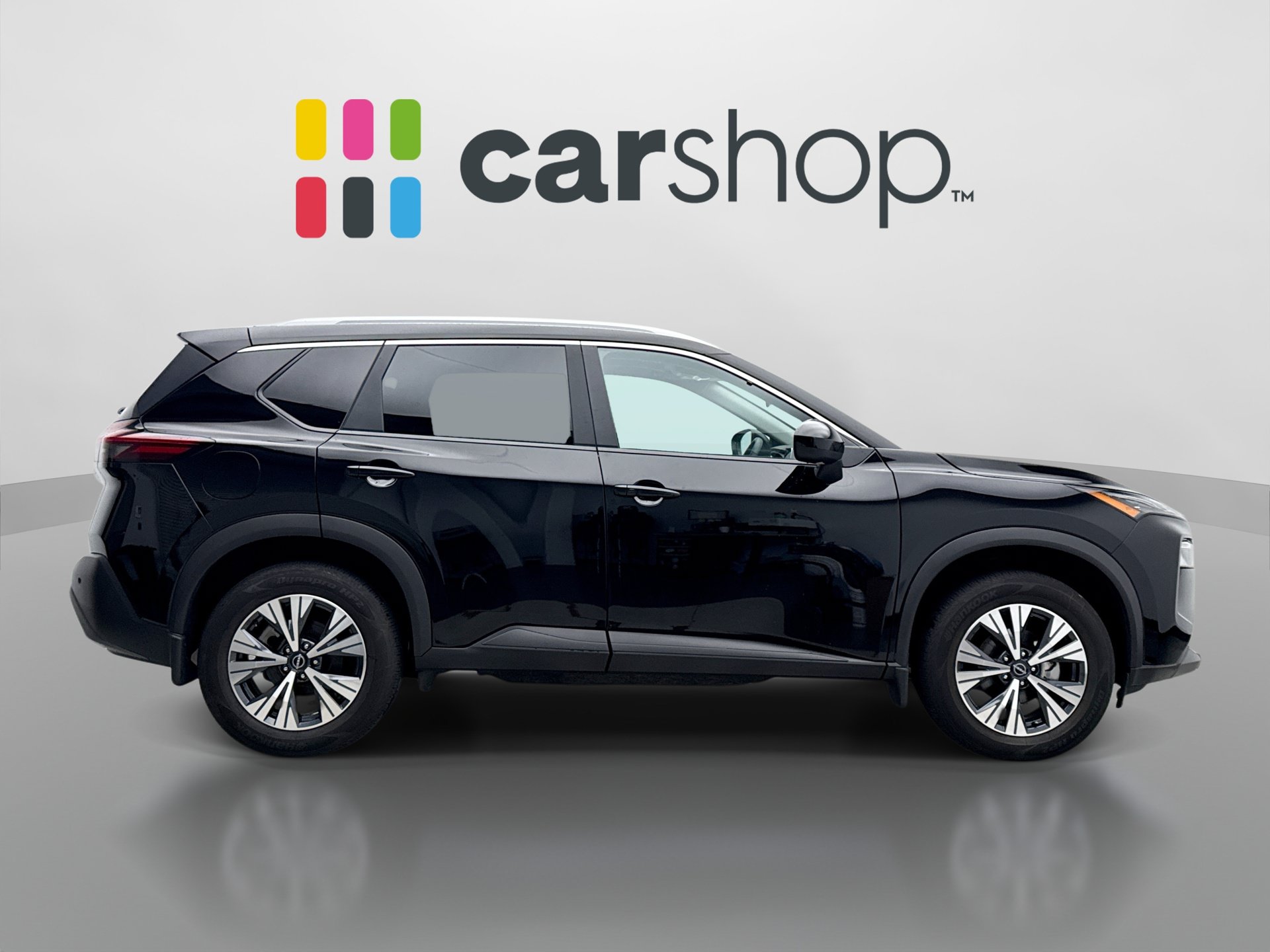 Used 2023 Nissan Rogue SV w/ SV Premium B Package AWD/4WD image 6