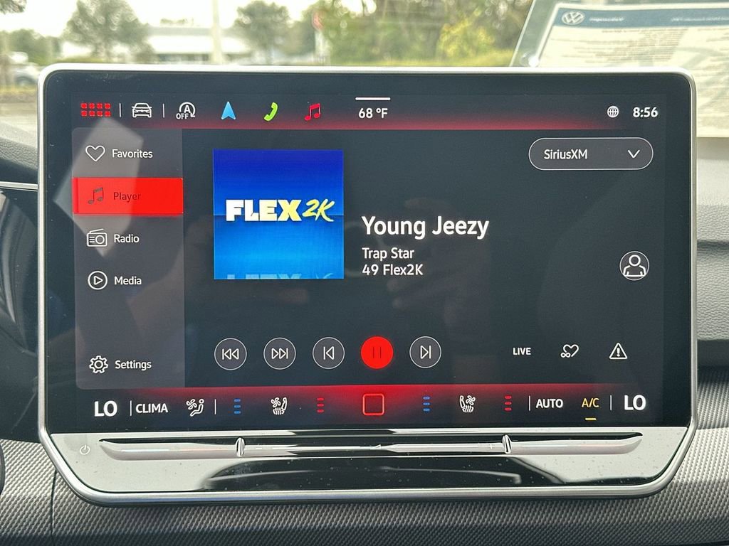 New 2026 Volkswagen GTI Autobahn image 16