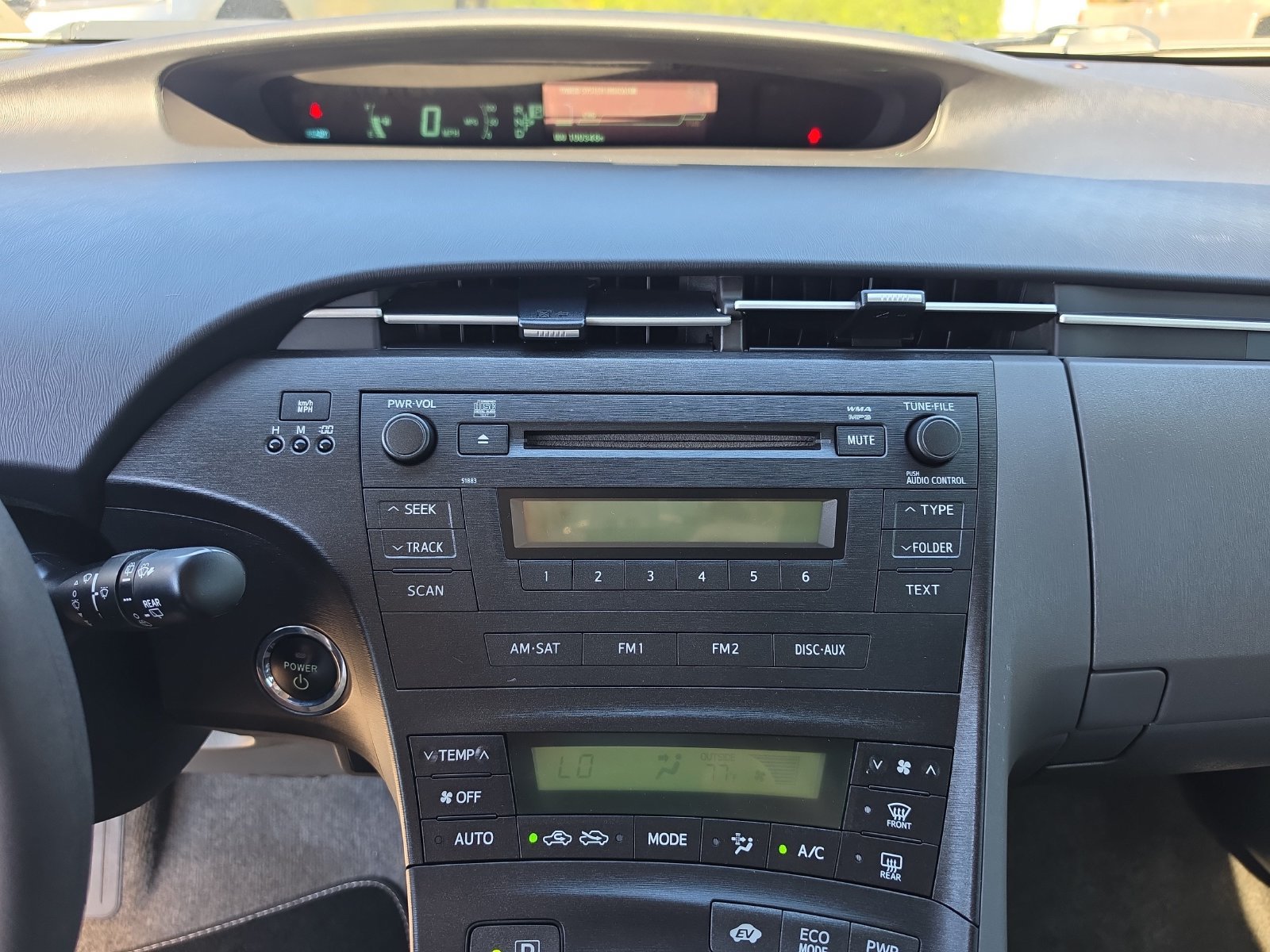 Used 2011 Toyota Prius Two FWD image 19