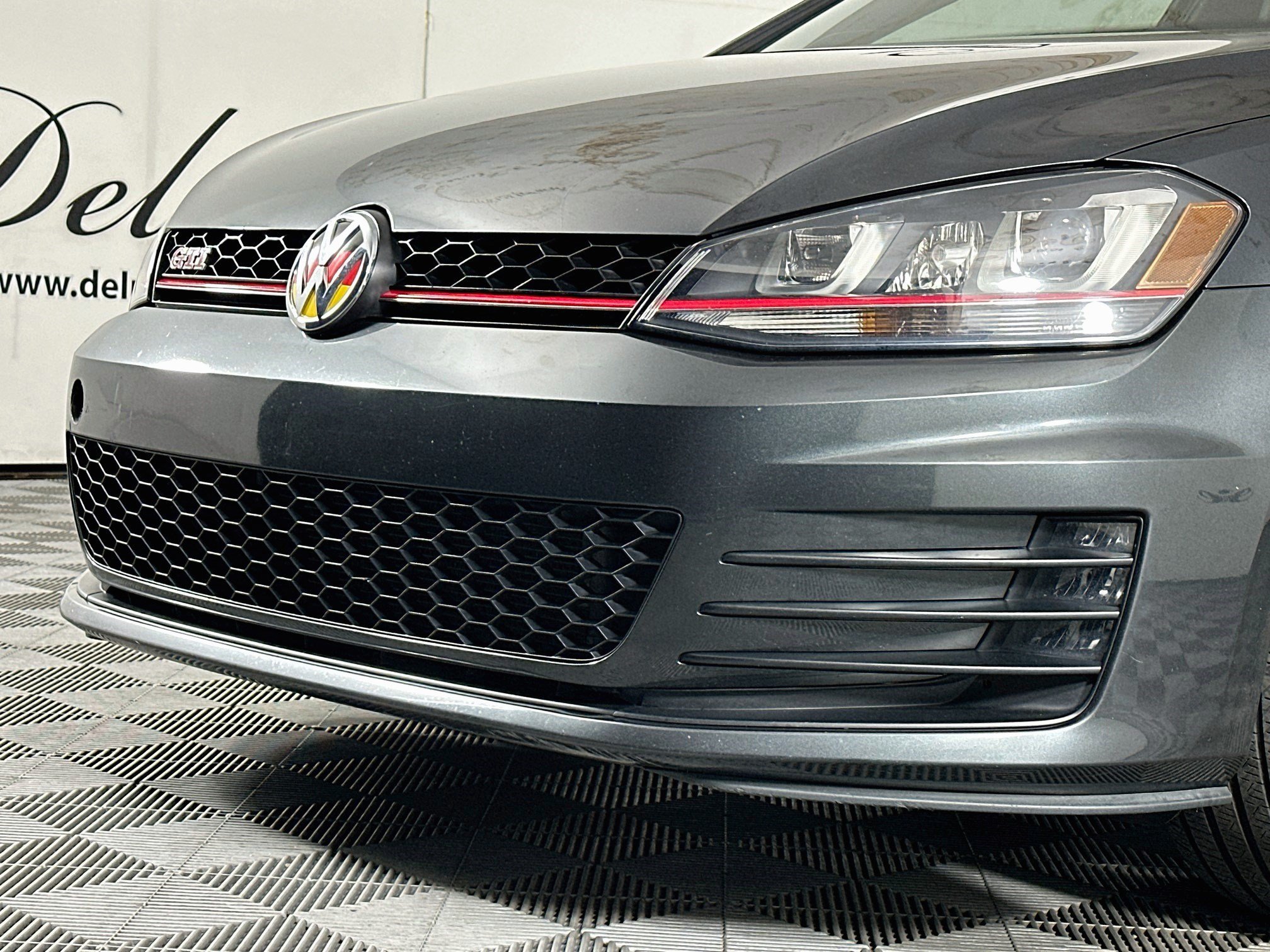 Used 2016 Volkswagen GTI Autobahn w/ Lighting Package (SEL) FWD image 33
