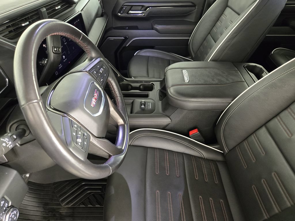 Used 2024 GMC Sierra 2500 AT4X w/ AT4X AEV Edition AWD/4WD image 14