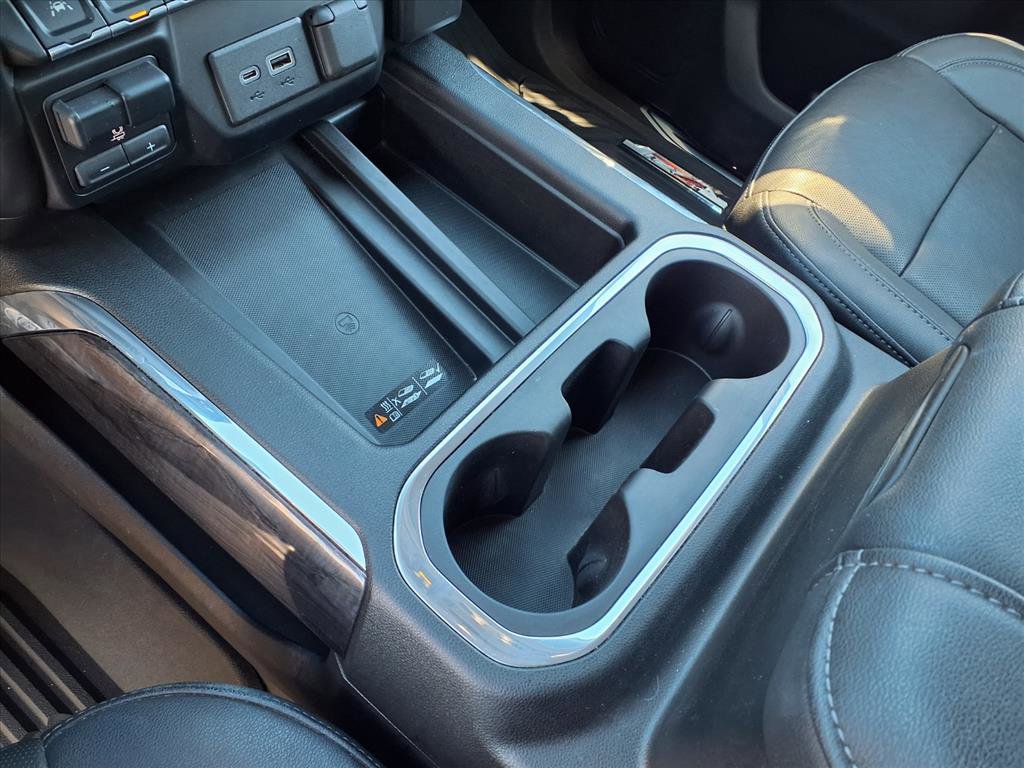 Certified 2021 Chevrolet Silverado 1500 LTZ w/ Technology Package image 13