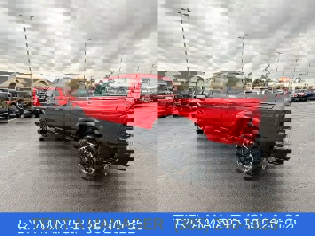 New 2026 RAM 2500 Rebel image 8