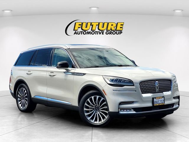 Used 2020 Lincoln Aviator Reserve w/ Equipment Group 201A
