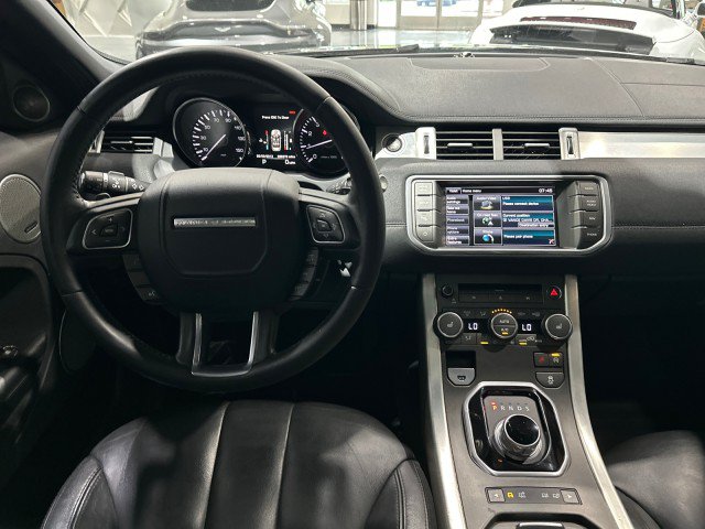 Used 2015 Land Rover Range Rover Evoque Pure Plus AWD/4WD image 35