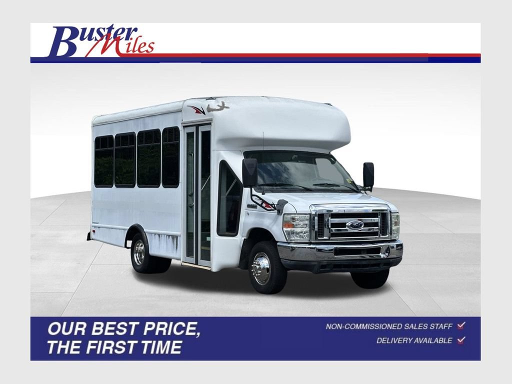 Used 2008 Ford E-350 and Econoline 350 Super Duty RWD image 1