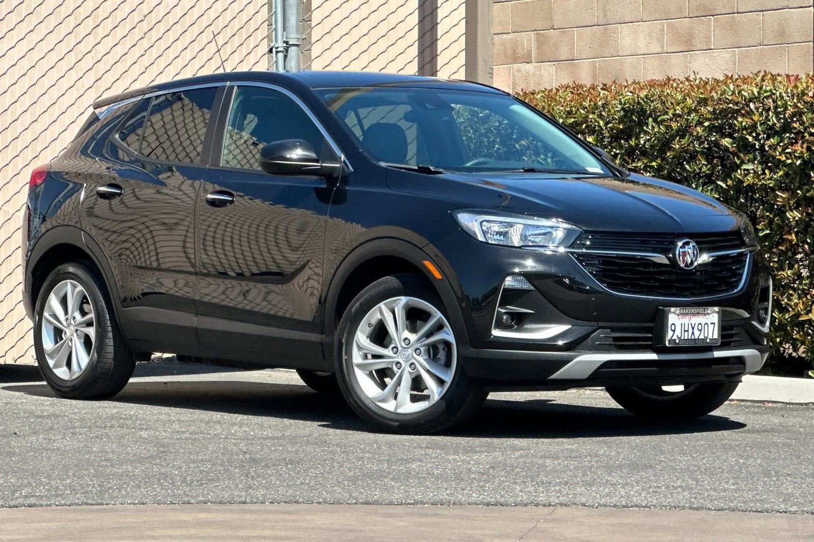 Certified 2023 Buick Encore GX Preferred w/ Cold Weather Comfort Package FWD video 2