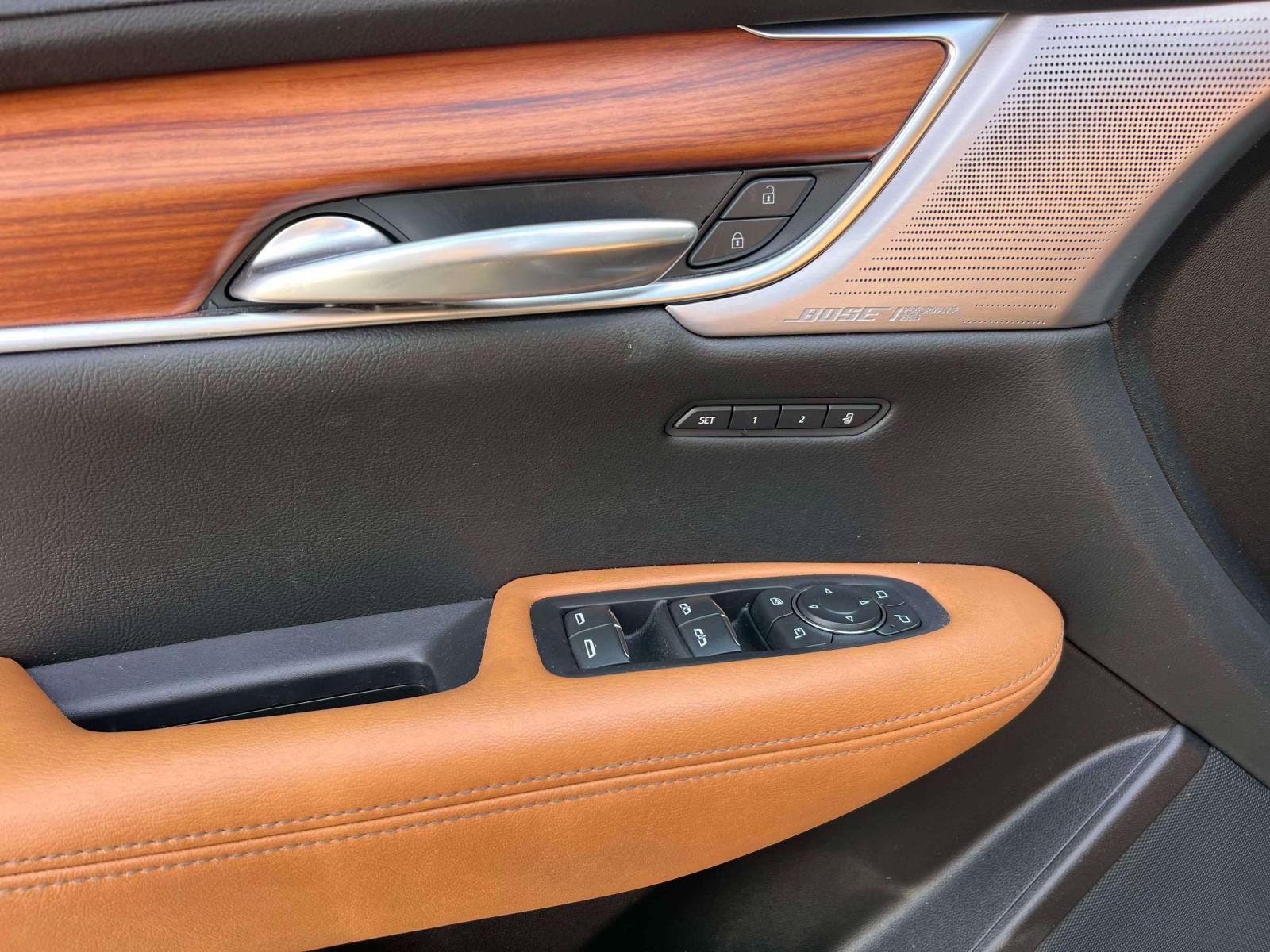 Certified 2023 Cadillac XT5 Premium Luxury image 11