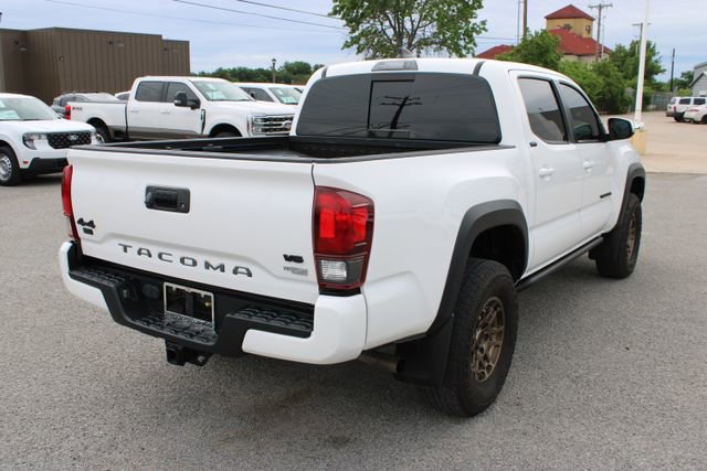 Used 2023 Toyota Tacoma 4x4 Double Cab w/ Trail Edition image 5