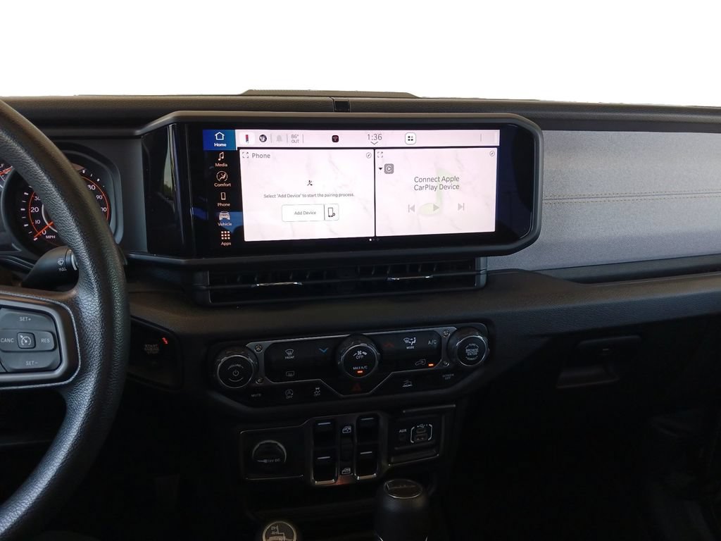 Used 2025 Jeep Gladiator Sport AWD/4WD image 12
