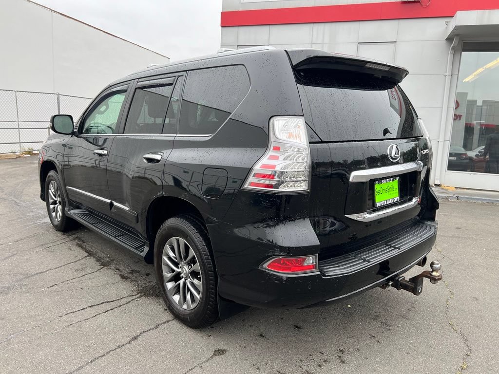 Used 2015 Lexus GX 460 w/ Premium Package AWD/4WD image 6