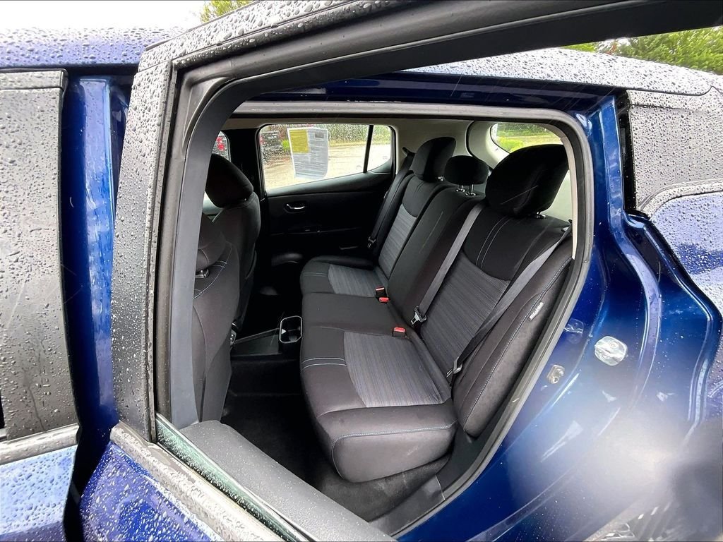Used 2024 Nissan Leaf SV Plus FWD image 15